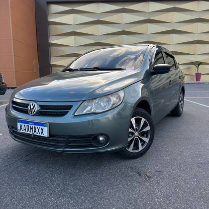 VOLKSWAGEN VOYAGE 1.0 MI 8V FLEX 4P MANUAL